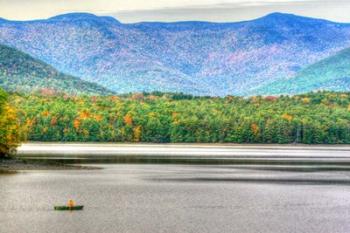 Mountain Reservoir | Obraz na stenu