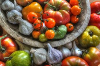 Harvest 2014 1 | Obraz na stenu