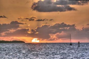 Key West Sunrise II | Obraz na stenu
