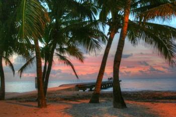 Key West Sunrise V | Obraz na stenu