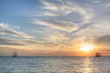 Key West Sunset III | Obraz na stenu