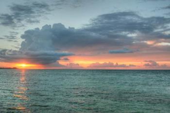 Key West Sunset VI | Obraz na stenu