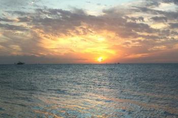 Key West Sunset VII | Obraz na stenu