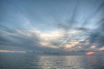 Key West Sunset VIII | Obraz na stenu