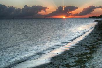 Key West Sunset XI | Obraz na stenu