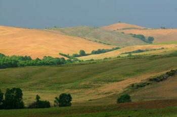 Tuscan Hill I | Obraz na stenu