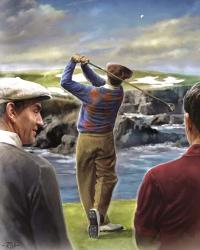 Ben Hogan Golf | Obraz na stenu