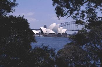 Sydney Opera House | Obraz na stenu