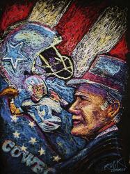 Dallas Cowboys 1 | Obraz na stenu