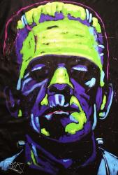 Frankenstein Club 1 | Obraz na stenu
