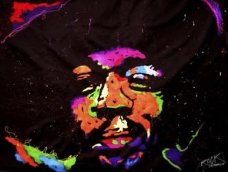 Hendrix  1 | Obraz na stenu