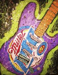 Lambert Guitar Miller | Obraz na stenu