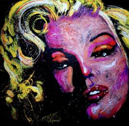 Marilyn Joker 1 | Obraz na stenu