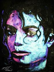 Michael Jackson 1 | Obraz na stenu