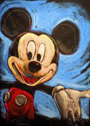 Mickey 1 | Obraz na stenu