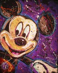 Mickey | Obraz na stenu