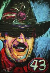 Richard Petty 1 | Obraz na stenu