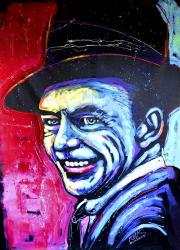 Sinatra Art 2 | Obraz na stenu