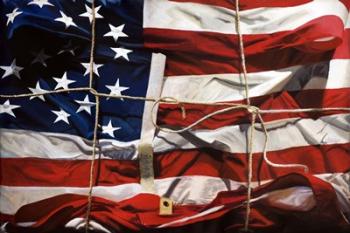 American Wrap | Obraz na stenu