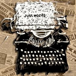 Just Words 1 | Obraz na stenu