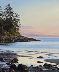 Arbutus Cove Morning | Obraz na stenu