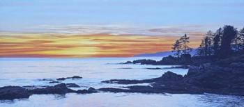 Botany Bay Sunset | Obraz na stenu