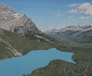 Peyto Lake | Obraz na stenu