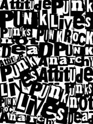 Punk Lives | Obraz na stenu