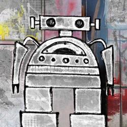 Big Bot | Obraz na stenu
