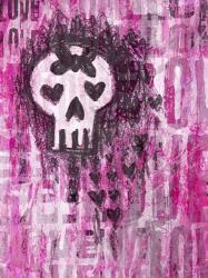 Love Skull Princess | Obraz na stenu