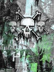 Triple Skulls | Obraz na stenu