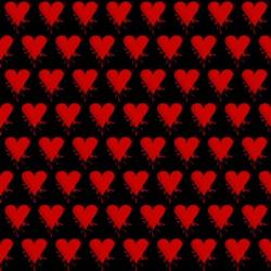 Heart Splatter | Obraz na stenu