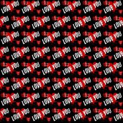Love You 2 | Obraz na stenu