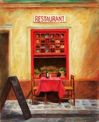Restaurant | Obraz na stenu