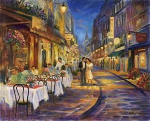 Paris Romance | Obraz na stenu