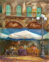Caffe Filippini | Obraz na stenu