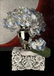 Classical Hydrangea | Obraz na stenu