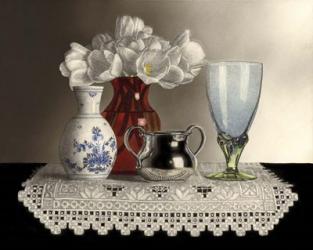 Still Life With Hardanger | Obraz na stenu