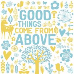 Good Things | Obraz na stenu