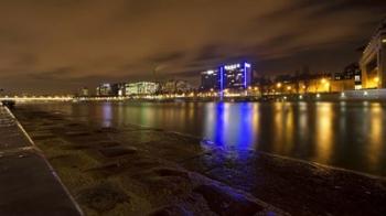 Quais de Bercy | Obraz na stenu