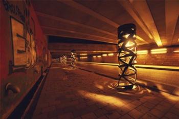 Light Bridge | Obraz na stenu
