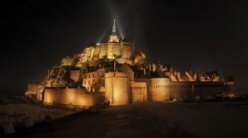 Mont St Michel | Obraz na stenu