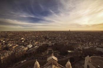 From Sacre Coeur | Obraz na stenu