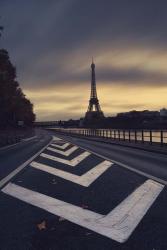 Paris Roads | Obraz na stenu