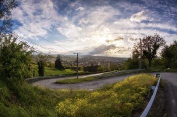 Windy Road | Obraz na stenu