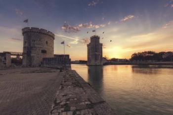 Port de la Rochelle | Obraz na stenu