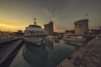 Harbor | Obraz na stenu