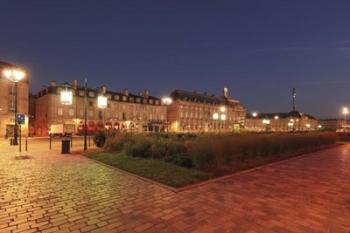 Place De La Bourse | Obraz na stenu