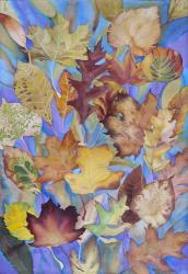 Autumn Leaves V | Obraz na stenu
