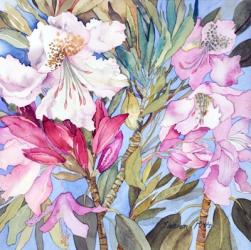 Rhododendron I | Obraz na stenu